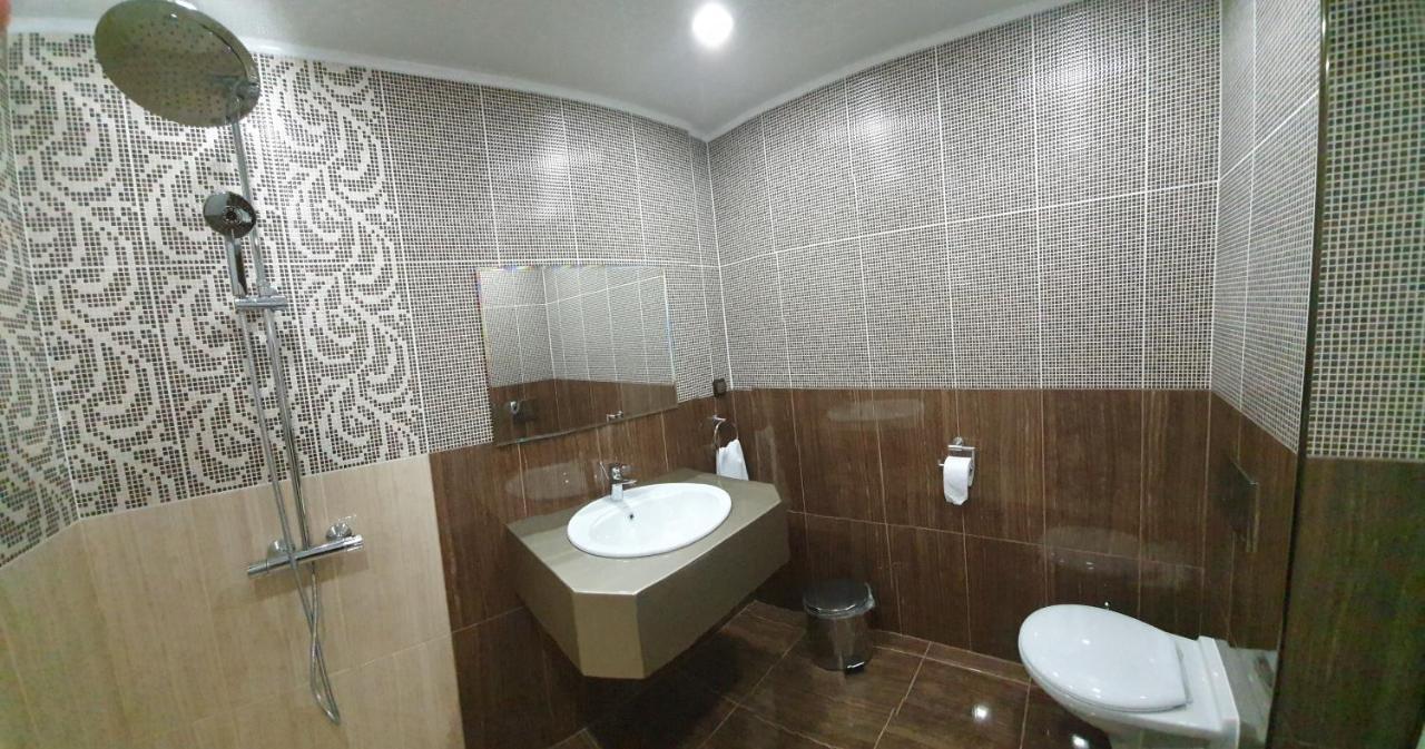 Hotel Dream Stara Zagora Exterior photo