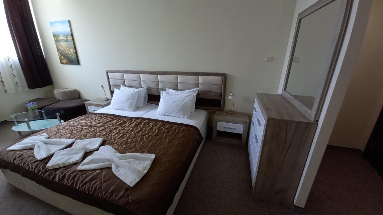 Hotel Dream Stara Zagora Exterior photo