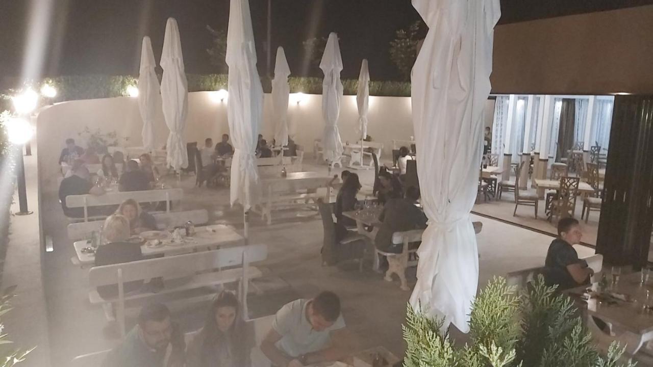Hotel Dream Stara Zagora Exterior photo