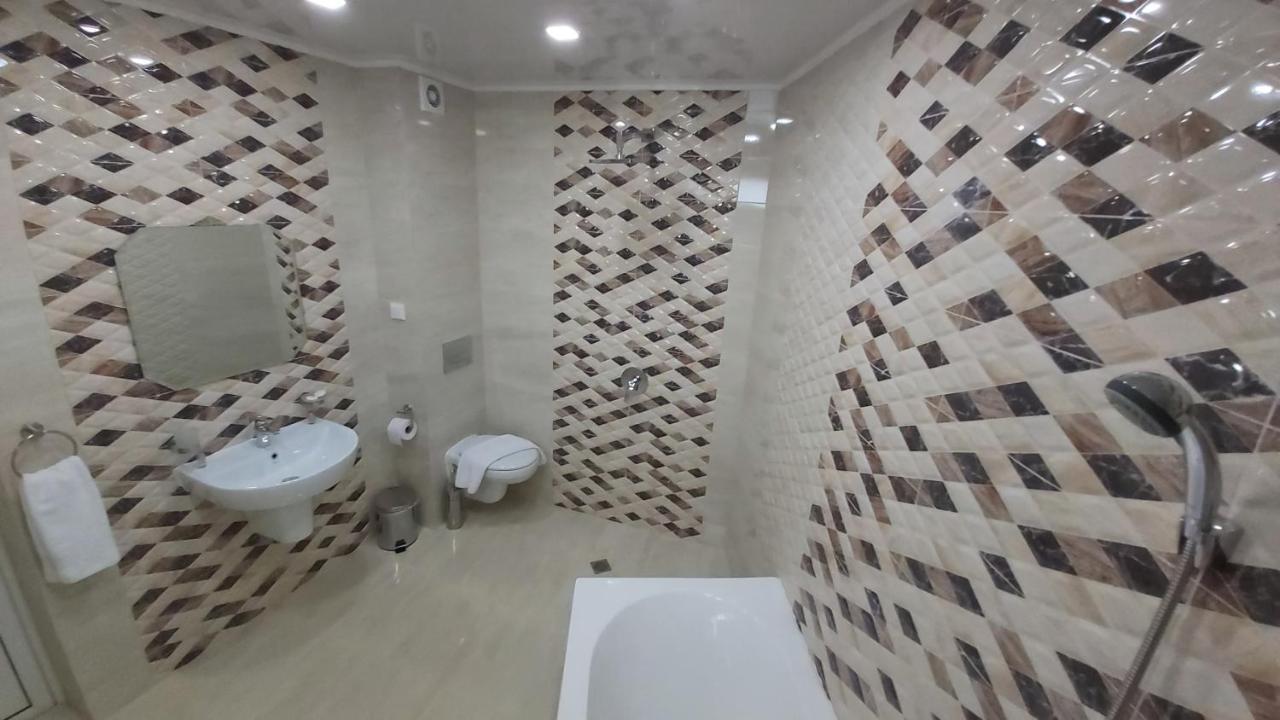 Hotel Dream Stara Zagora Exterior photo