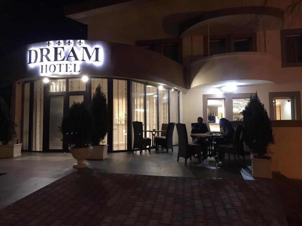 Hotel Dream Stara Zagora Exterior photo