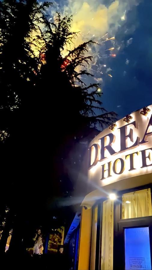 Hotel Dream Stara Zagora Exterior photo