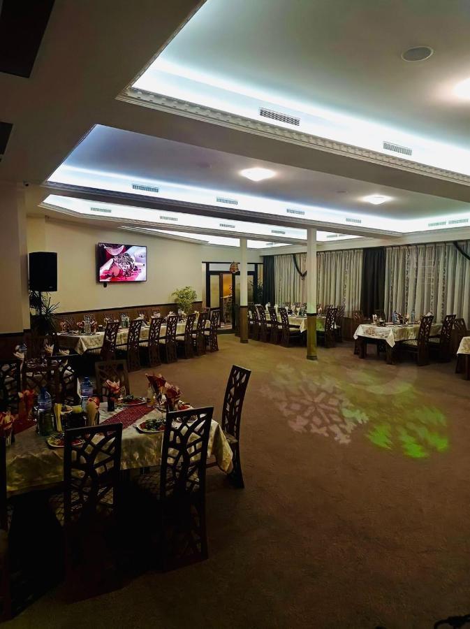 Hotel Dream Stara Zagora Exterior photo