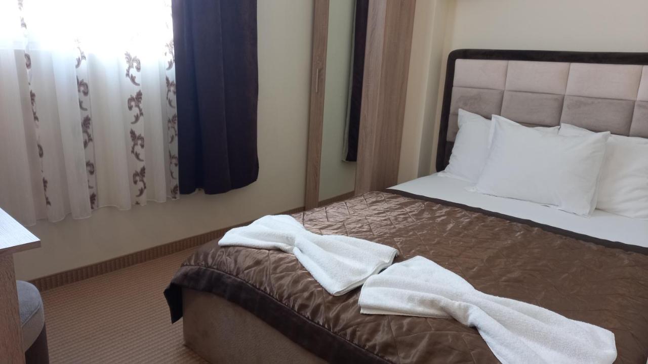 Hotel Dream Stara Zagora Exterior photo