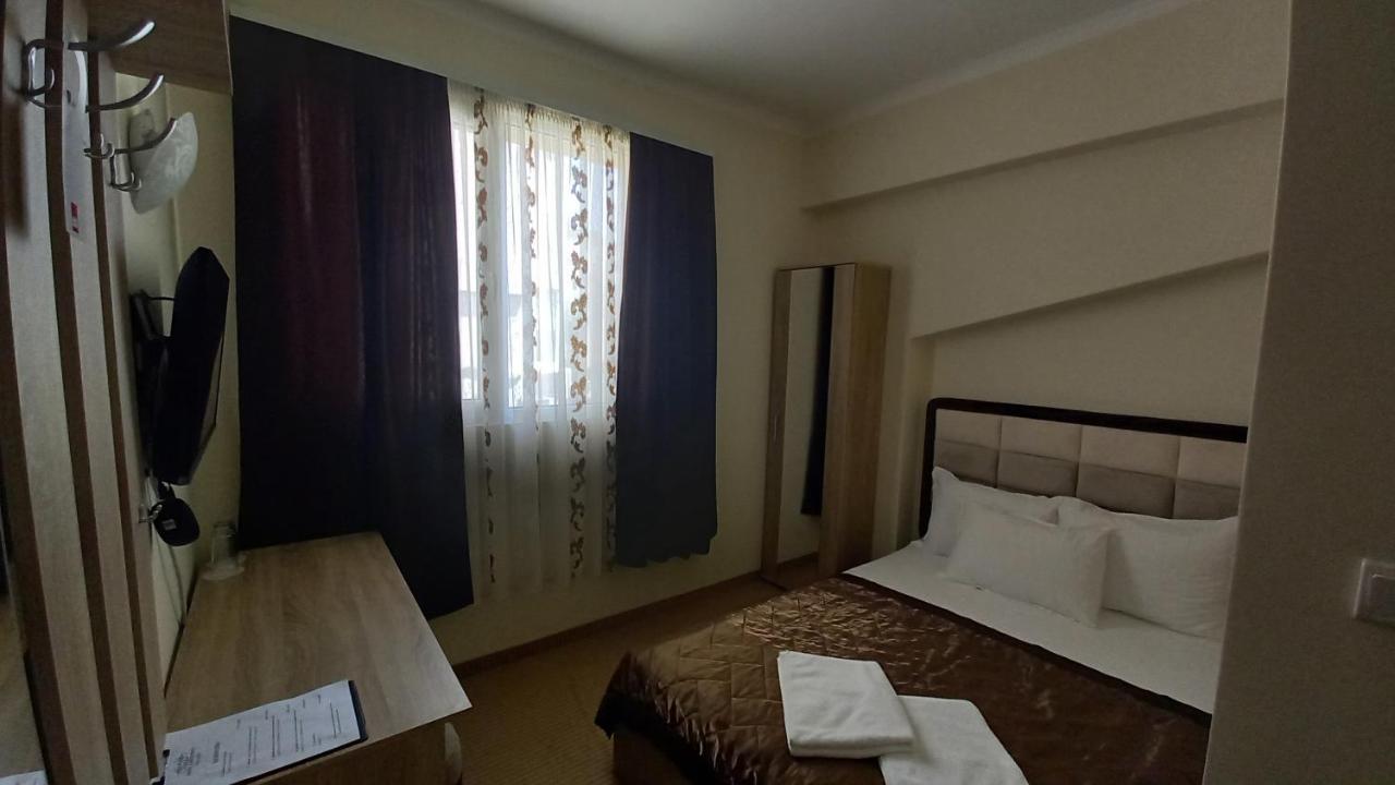 Hotel Dream Stara Zagora Exterior photo