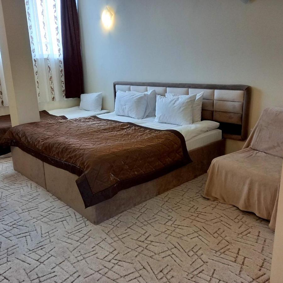 Hotel Dream Stara Zagora Exterior photo