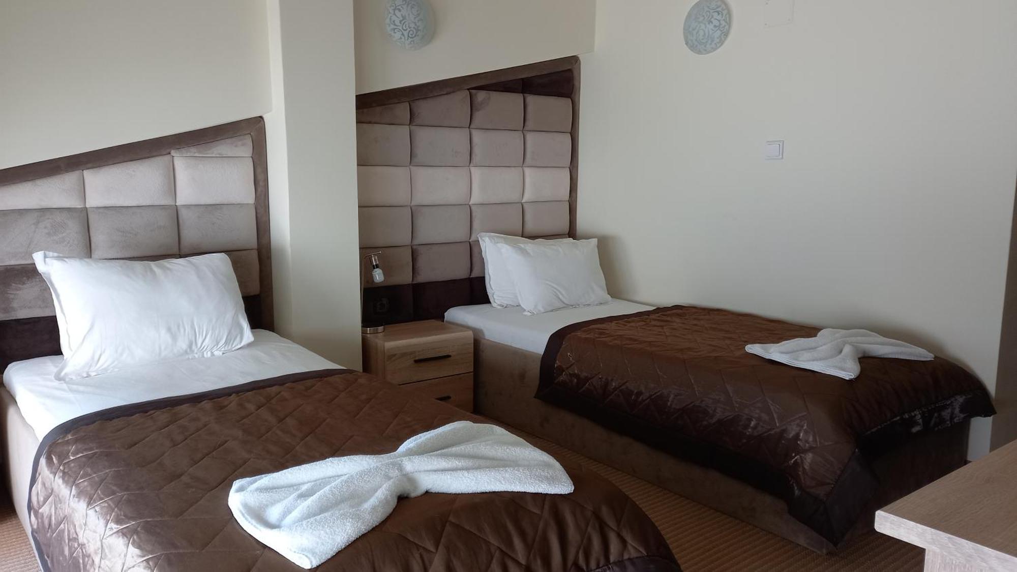 Hotel Dream Stara Zagora Exterior photo